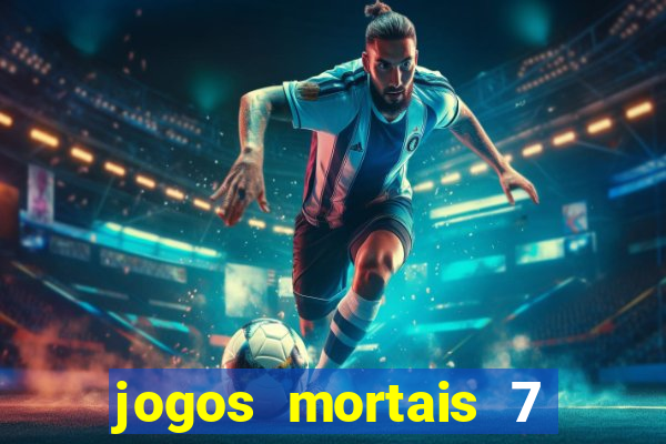 jogos mortais 7 completo dublado